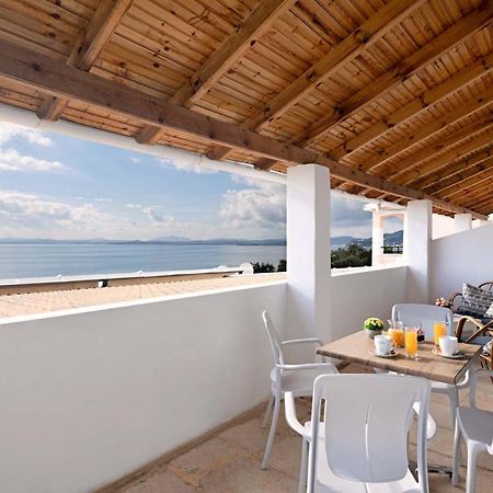 Nissaki Sea View 206 By Sealand Villas نساكيون المظهر الخارجي الصورة