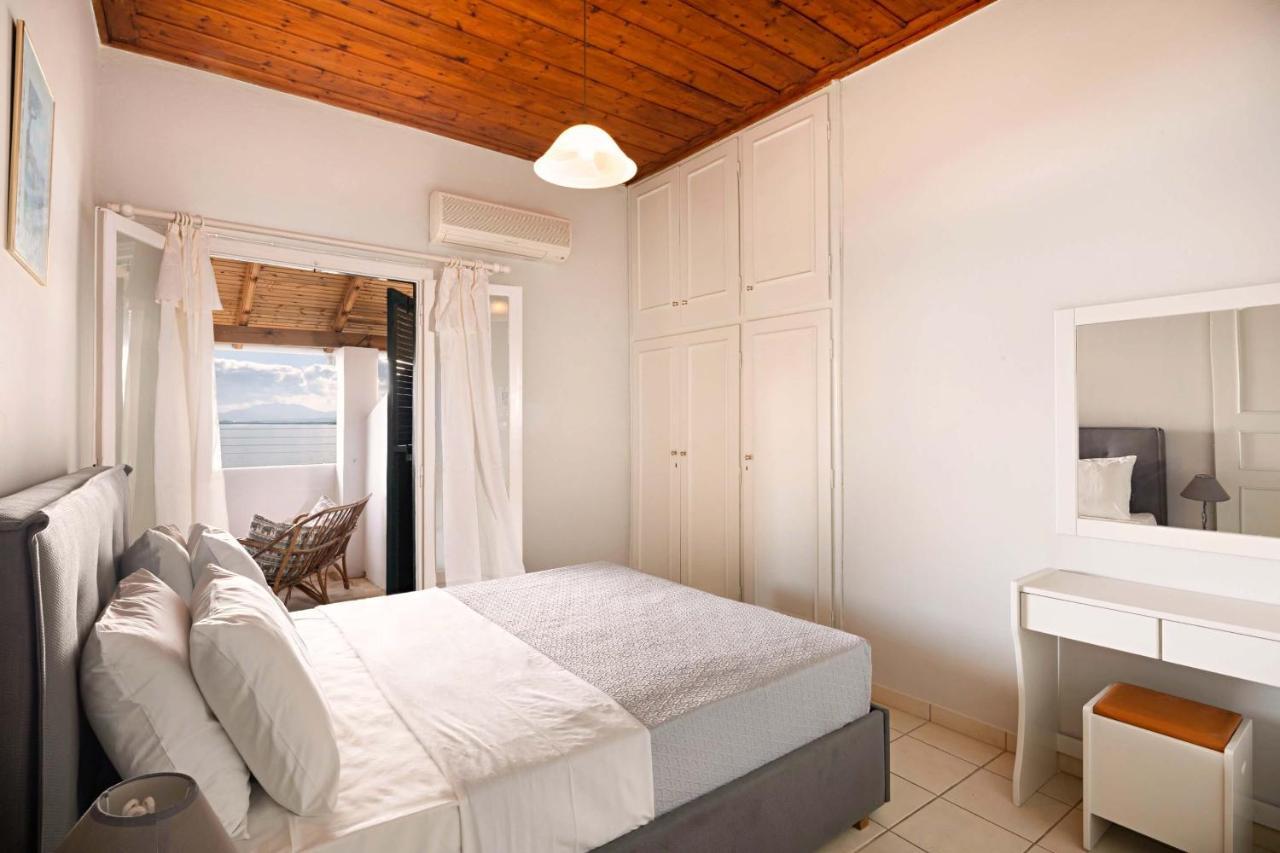 Nissaki Sea View 206 By Sealand Villas نساكيون المظهر الخارجي الصورة