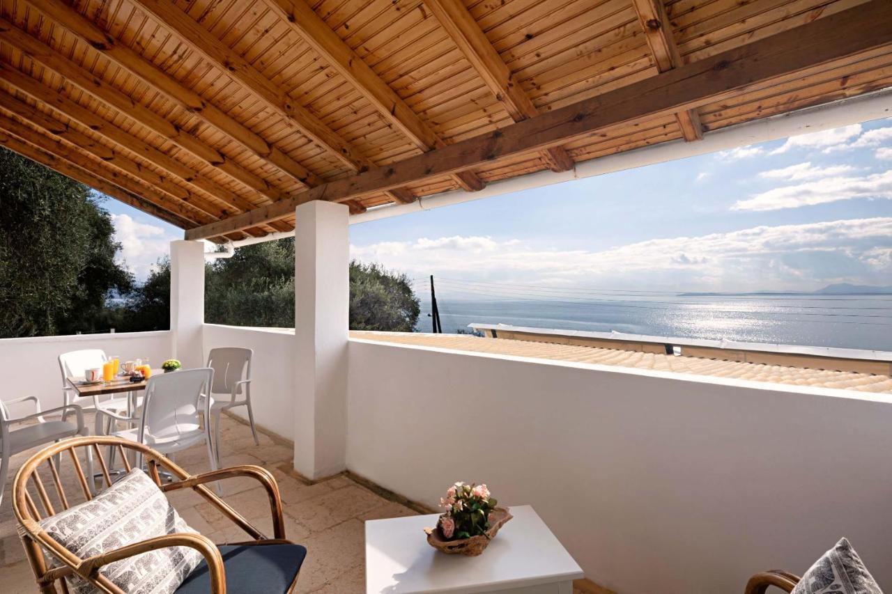 Nissaki Sea View 206 By Sealand Villas نساكيون المظهر الخارجي الصورة