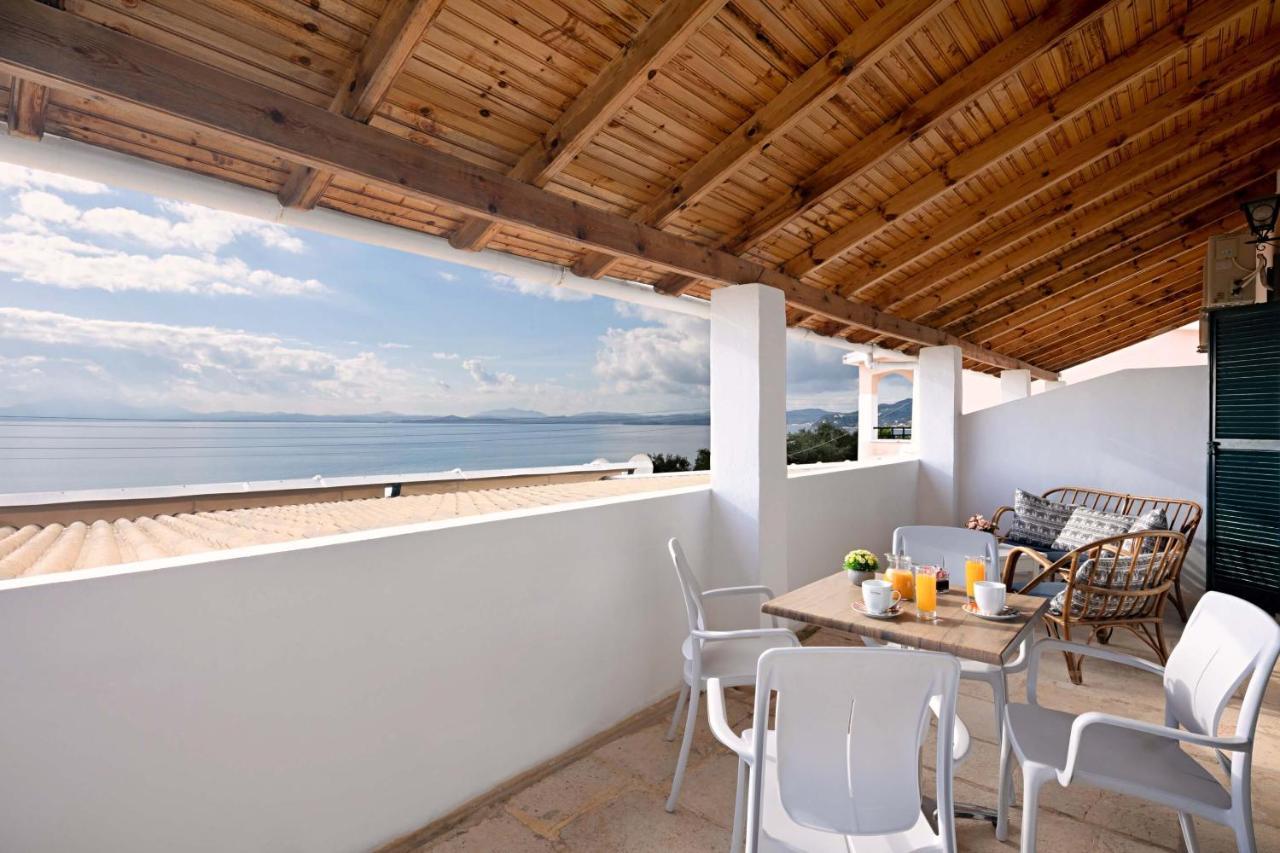 Nissaki Sea View 206 By Sealand Villas نساكيون المظهر الخارجي الصورة