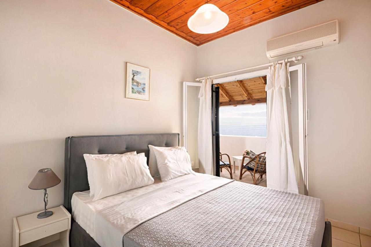Nissaki Sea View 206 By Sealand Villas نساكيون المظهر الخارجي الصورة