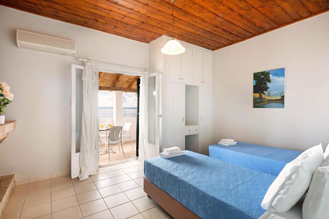 Nissaki Sea View 206 By Sealand Villas نساكيون المظهر الخارجي الصورة