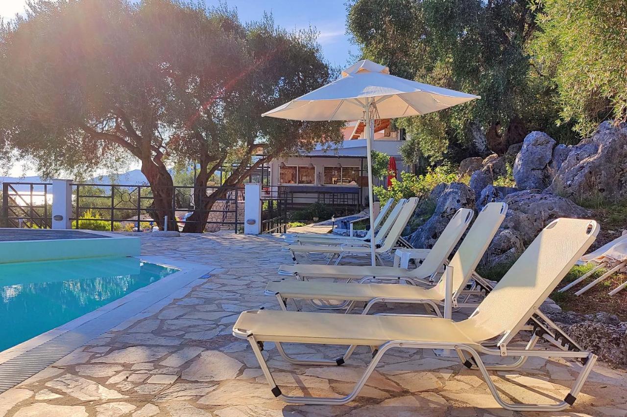 Nissaki Sea View 206 By Sealand Villas نساكيون المظهر الخارجي الصورة