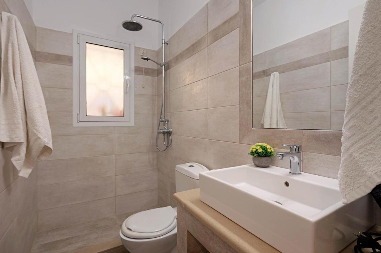 Nissaki Sea View 206 By Sealand Villas نساكيون المظهر الخارجي الصورة