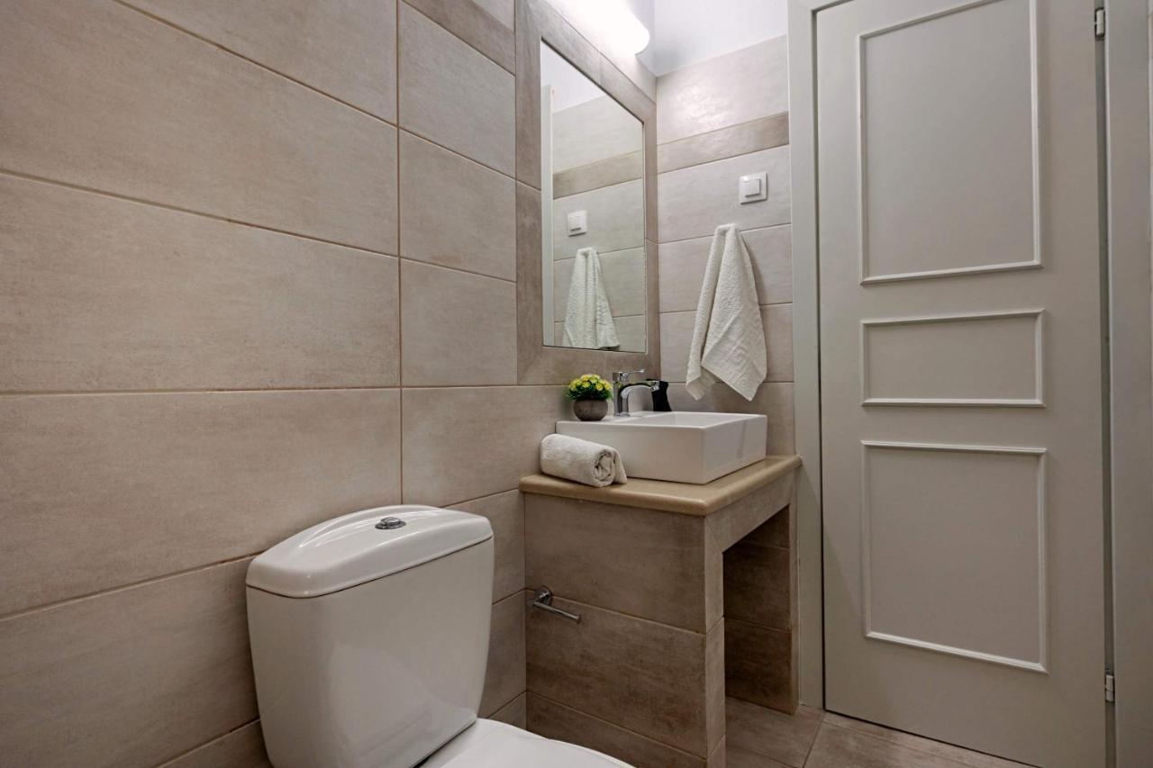 Nissaki Sea View 206 By Sealand Villas نساكيون المظهر الخارجي الصورة
