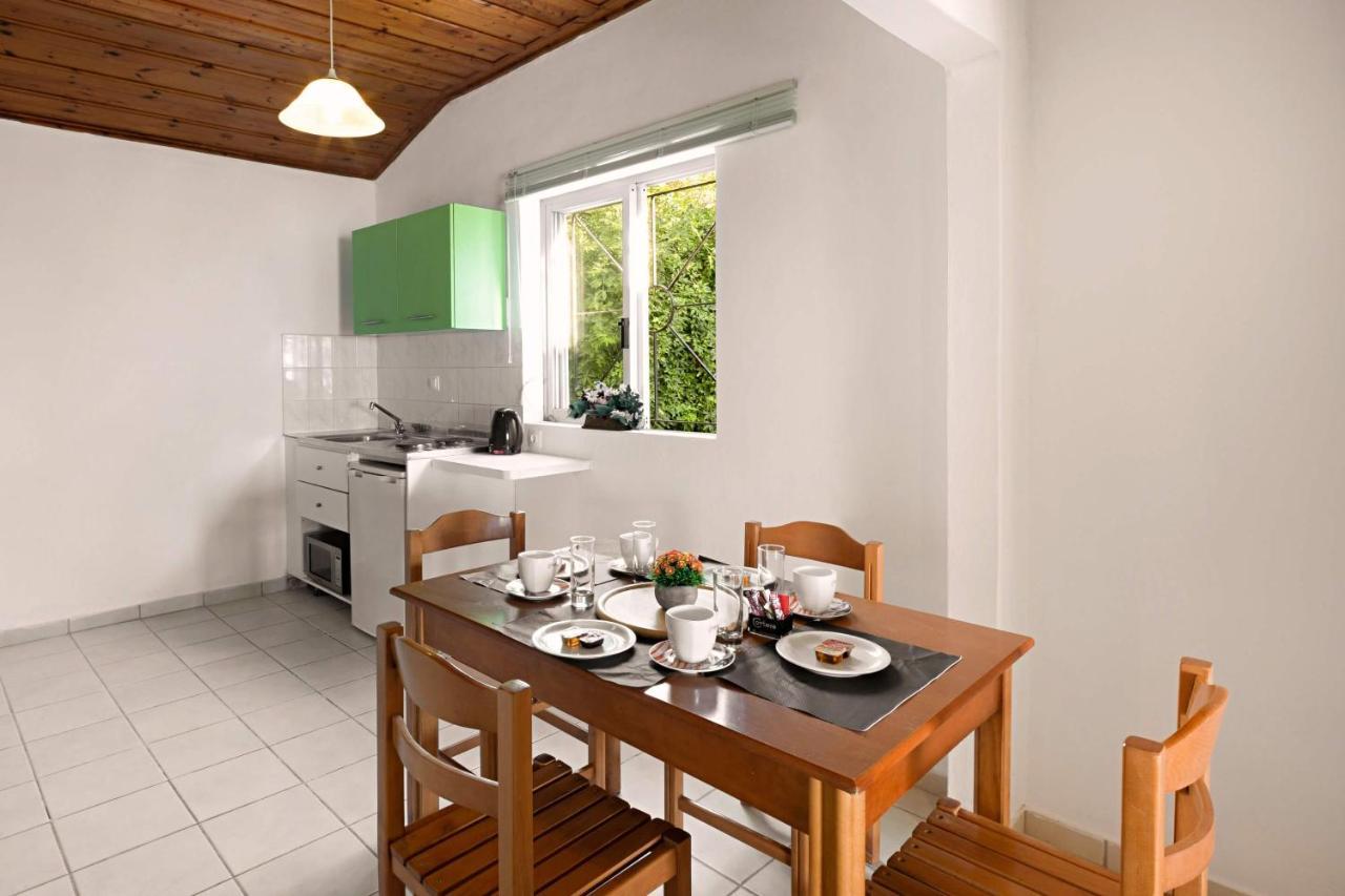 Nissaki Sea View 206 By Sealand Villas نساكيون المظهر الخارجي الصورة