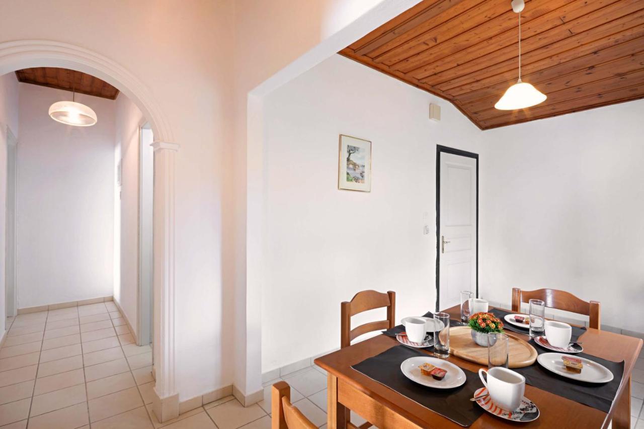Nissaki Sea View 206 By Sealand Villas نساكيون المظهر الخارجي الصورة
